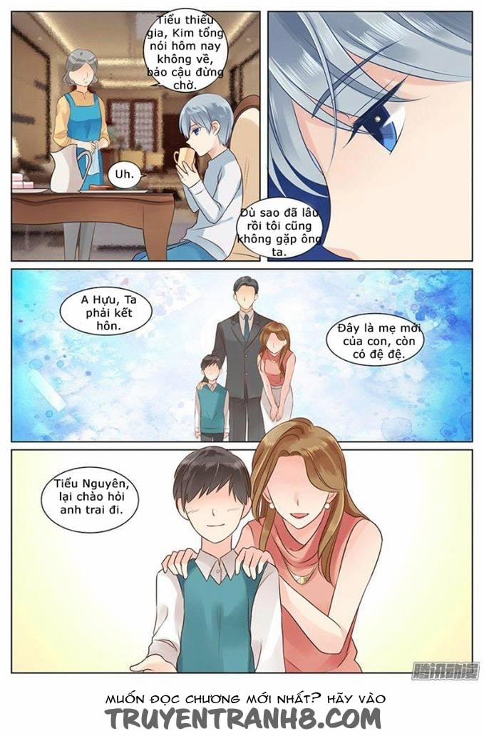 Ông Bố Đơn Thân Hàng Tỷ 6 trang 2