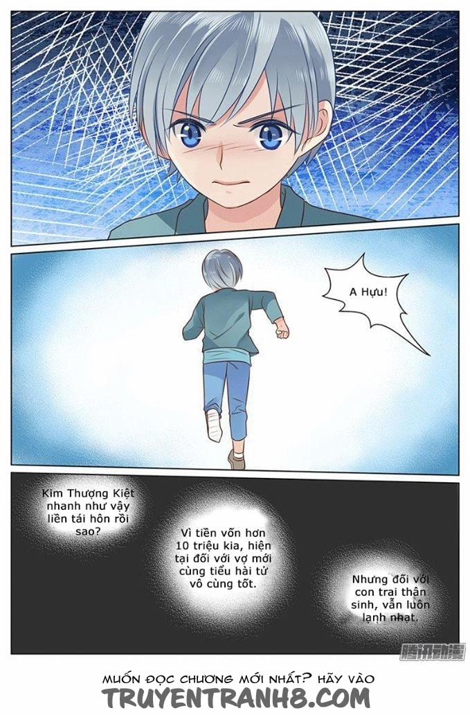 Ông Bố Đơn Thân Hàng Tỷ 6 trang 3