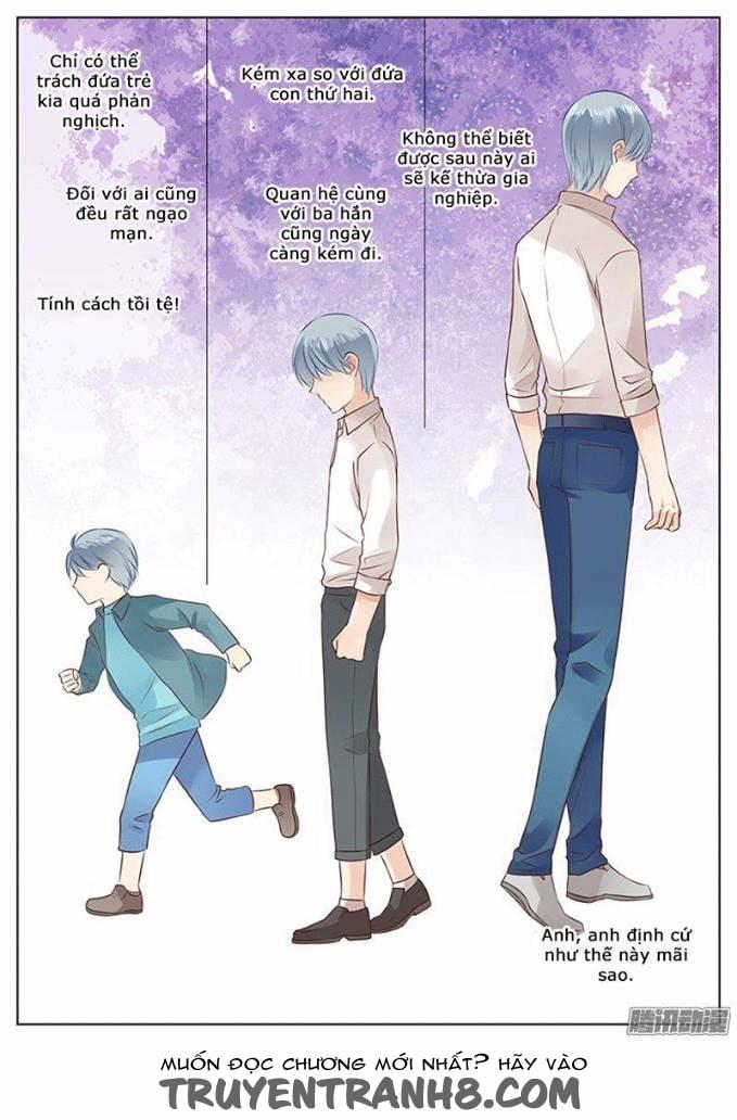 Ông Bố Đơn Thân Hàng Tỷ 6 trang 4