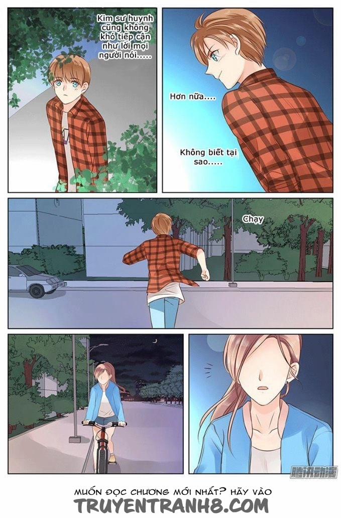 Ông Bố Đơn Thân Hàng Tỷ 6 trang 8