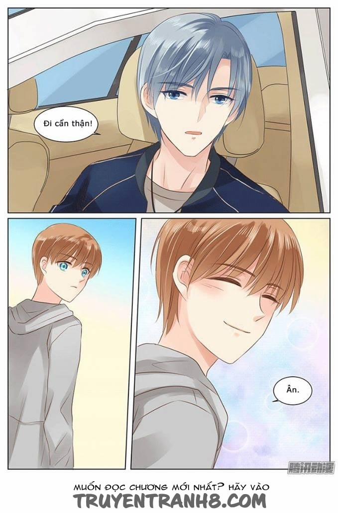 Ông Bố Đơn Thân Hàng Tỷ 7 trang 11