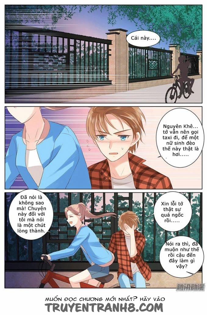 Ông Bố Đơn Thân Hàng Tỷ 7 trang 3