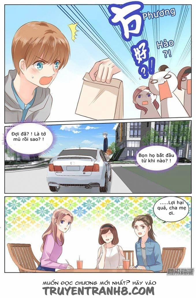 Ông Bố Đơn Thân Hàng Tỷ 7 trang 8