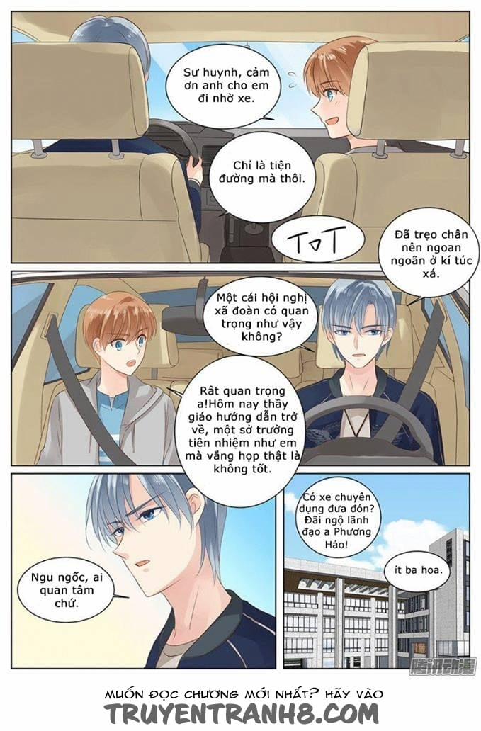 Ông Bố Đơn Thân Hàng Tỷ 7 trang 9