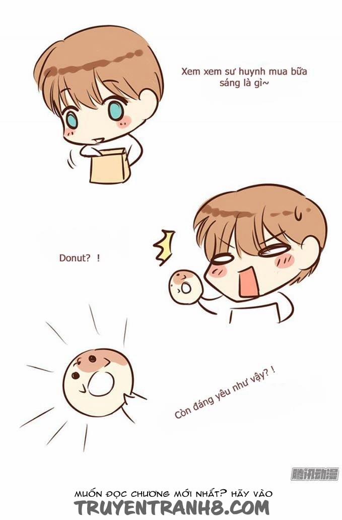 Ông Bố Đơn Thân Hàng Tỷ 8 trang 11