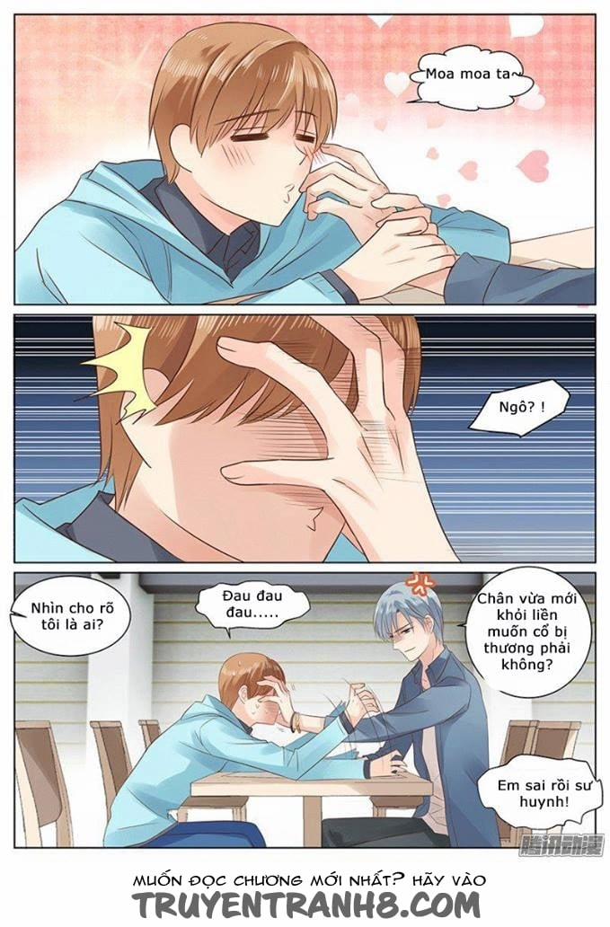 Ông Bố Đơn Thân Hàng Tỷ 8 trang 3