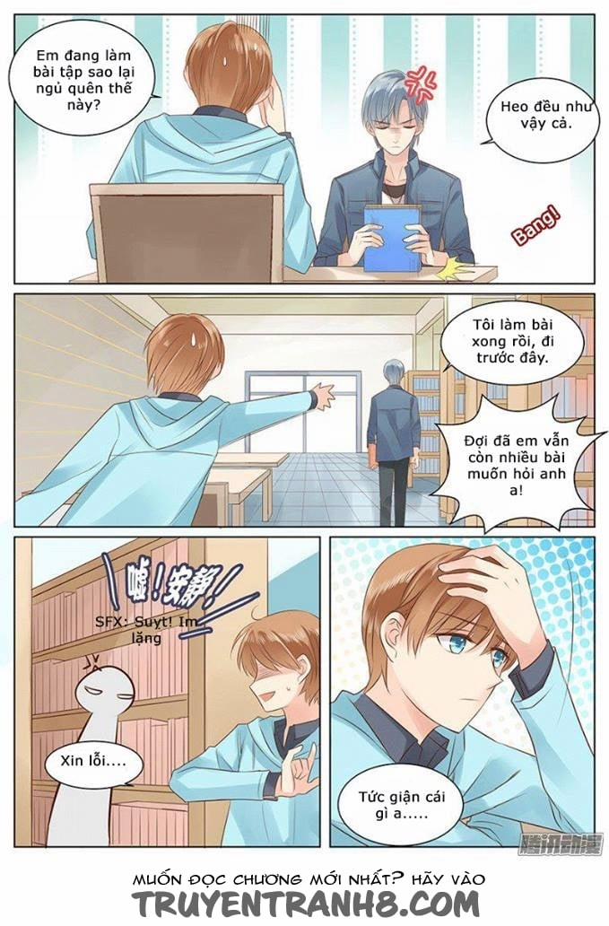 Ông Bố Đơn Thân Hàng Tỷ 8 trang 4