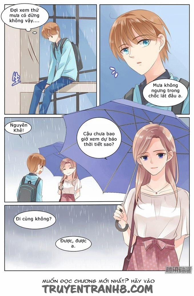 Ông Bố Đơn Thân Hàng Tỷ 8 trang 8