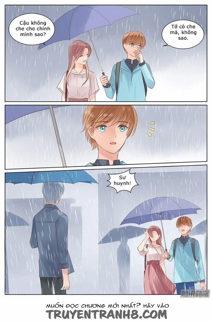 Ông Bố Đơn Thân Hàng Tỷ 8 trang 9