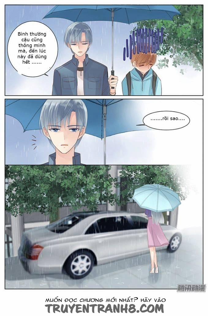 Ông Bố Đơn Thân Hàng Tỷ 9 trang 7