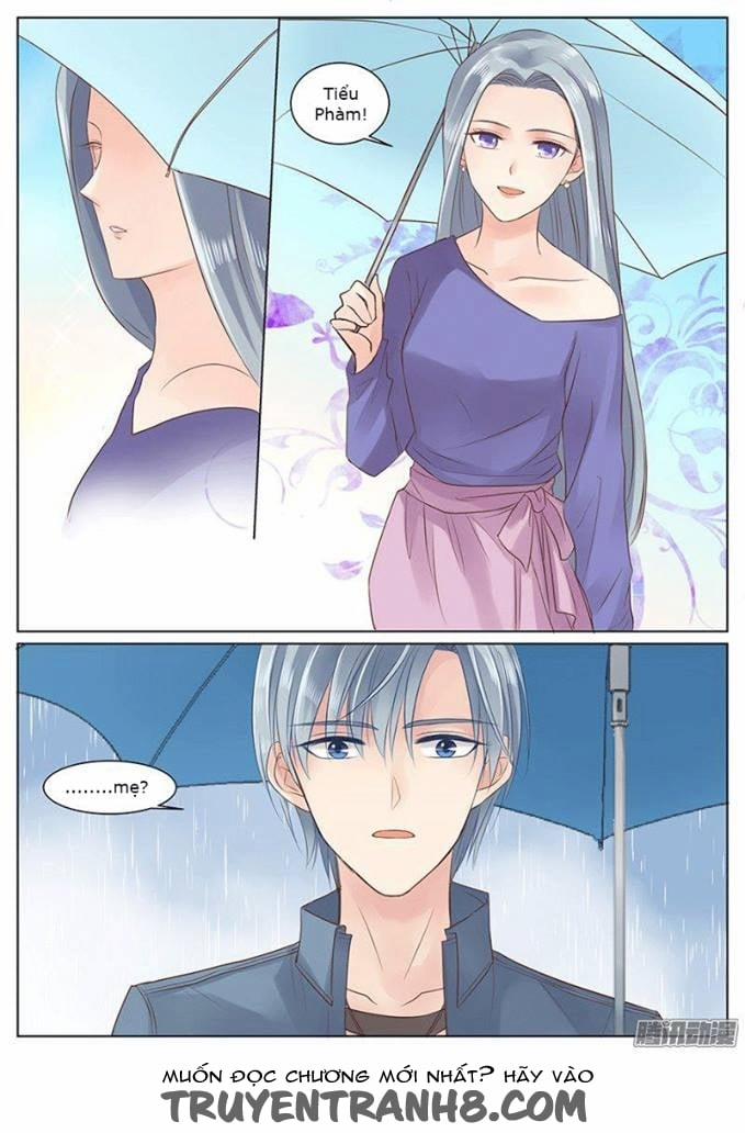 Ông Bố Đơn Thân Hàng Tỷ 9 trang 8