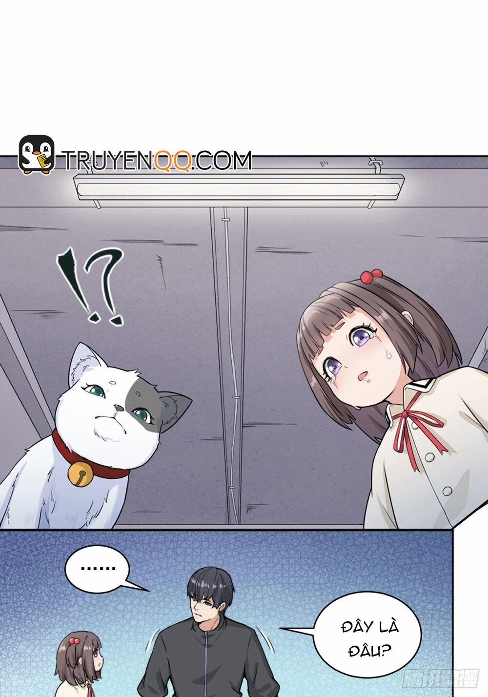 Ông Bố Mạnh Mẽ Nhất Lịch Sử 1 trang 12