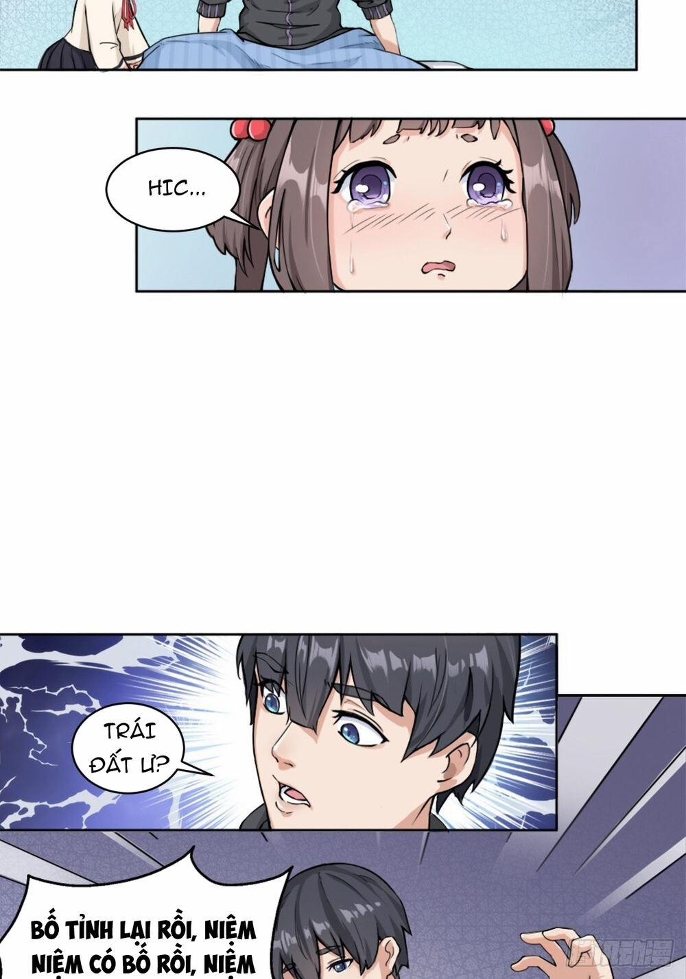 Ông Bố Mạnh Mẽ Nhất Lịch Sử 1 trang 13