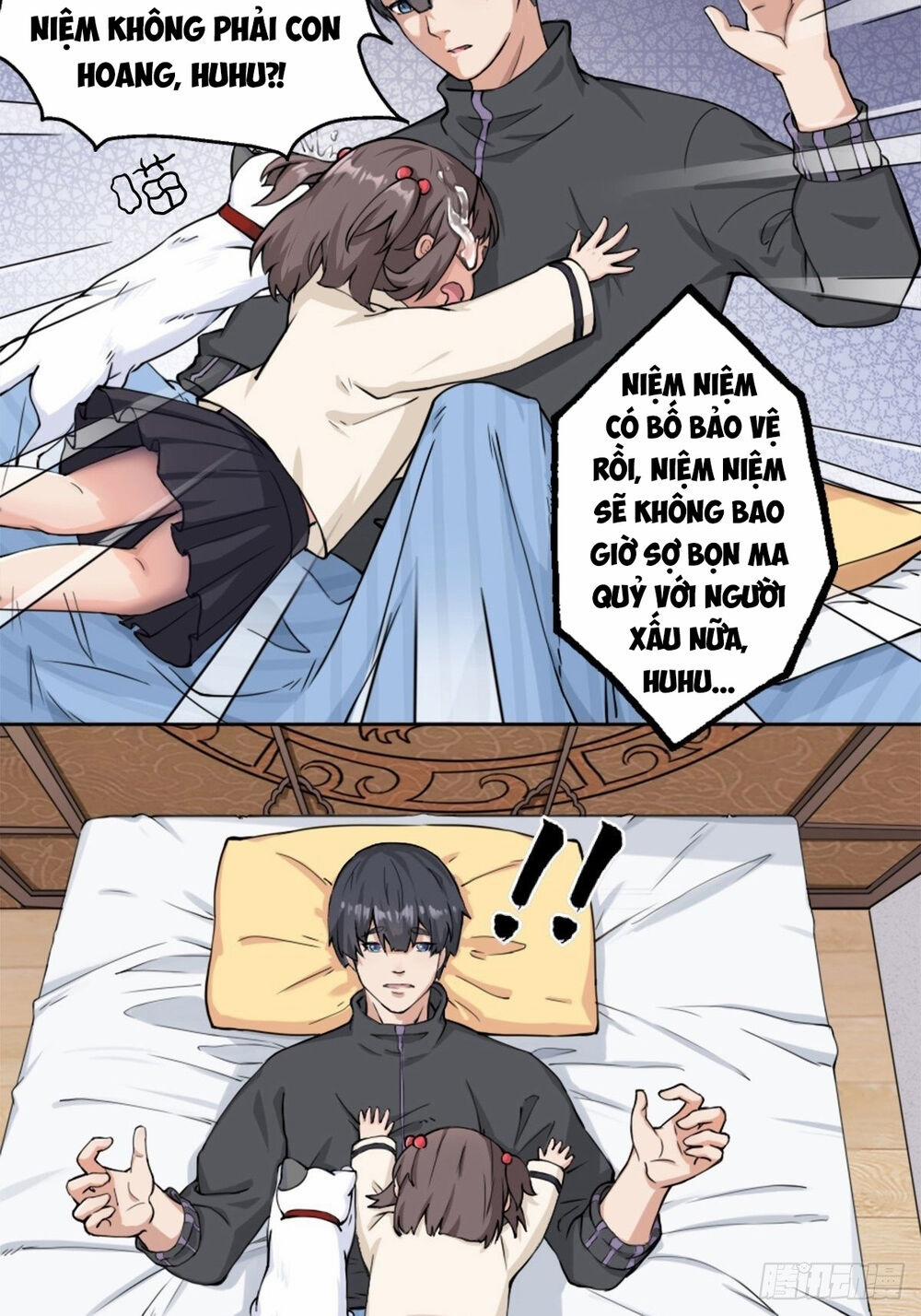 Ông Bố Mạnh Mẽ Nhất Lịch Sử 1 trang 14
