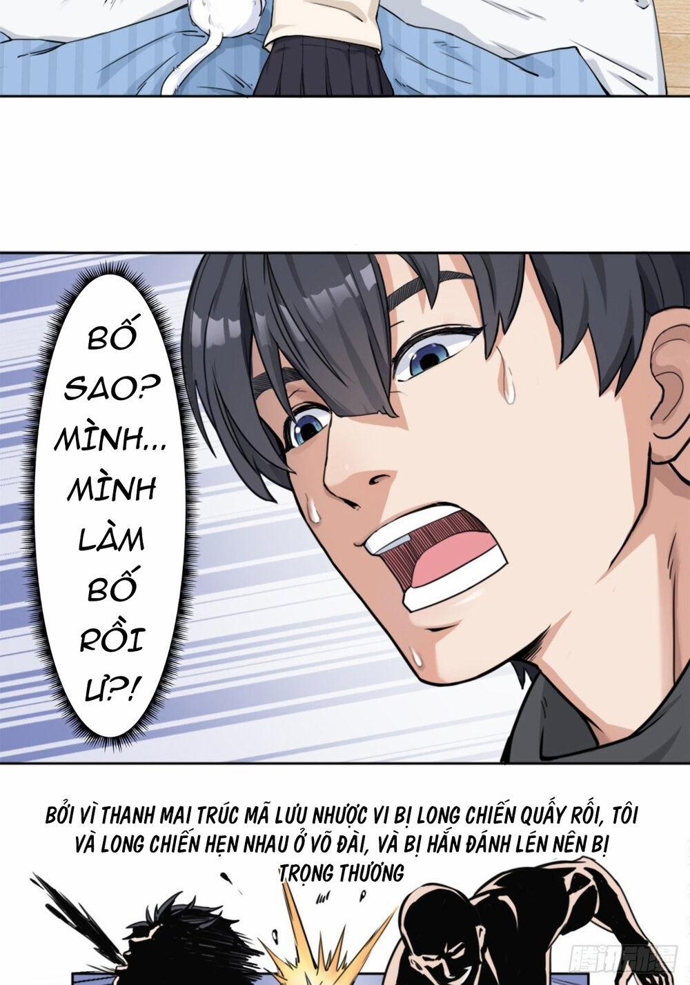 Ông Bố Mạnh Mẽ Nhất Lịch Sử 1 trang 15