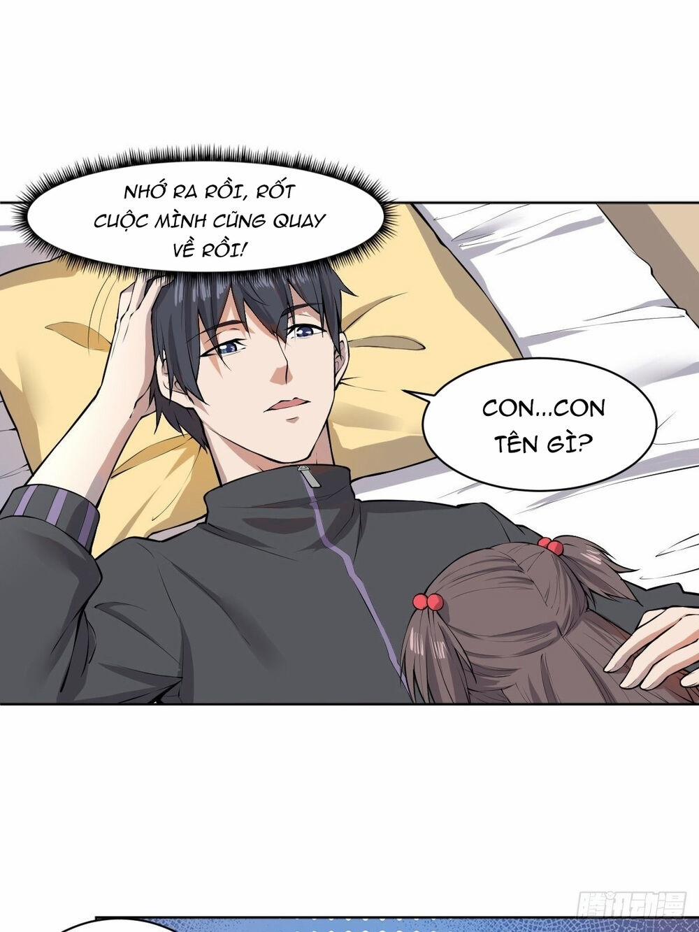 Ông Bố Mạnh Mẽ Nhất Lịch Sử 1 trang 18