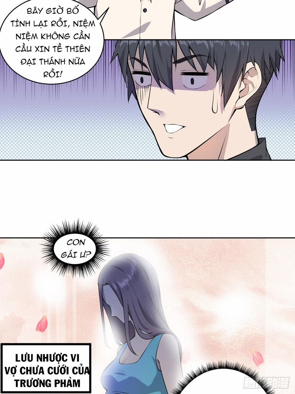 Ông Bố Mạnh Mẽ Nhất Lịch Sử 1 trang 20