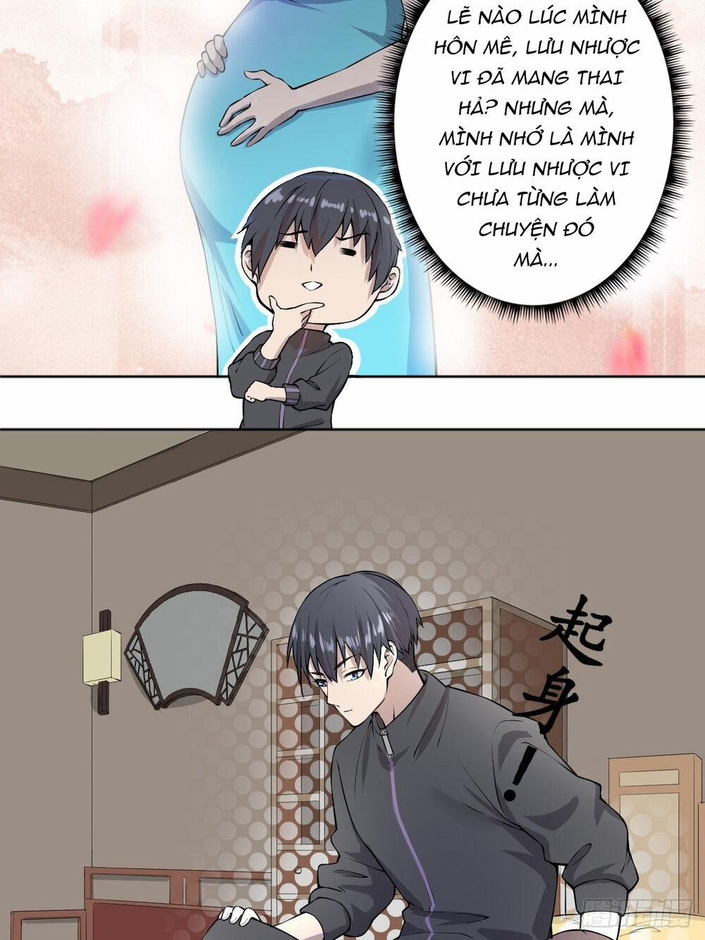 Ông Bố Mạnh Mẽ Nhất Lịch Sử 1 trang 21