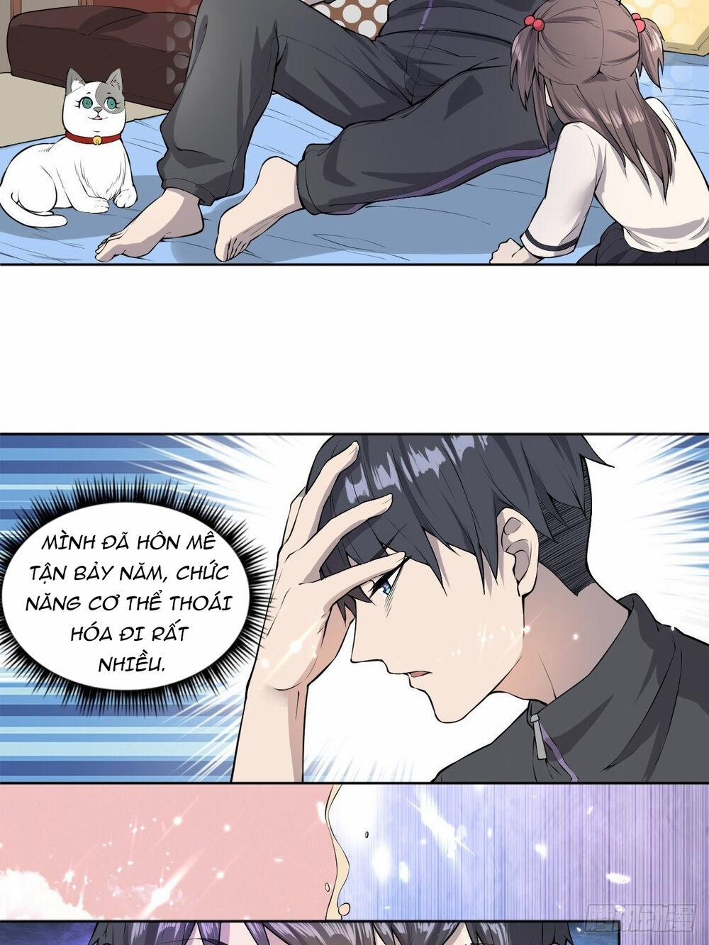 Ông Bố Mạnh Mẽ Nhất Lịch Sử 1 trang 22