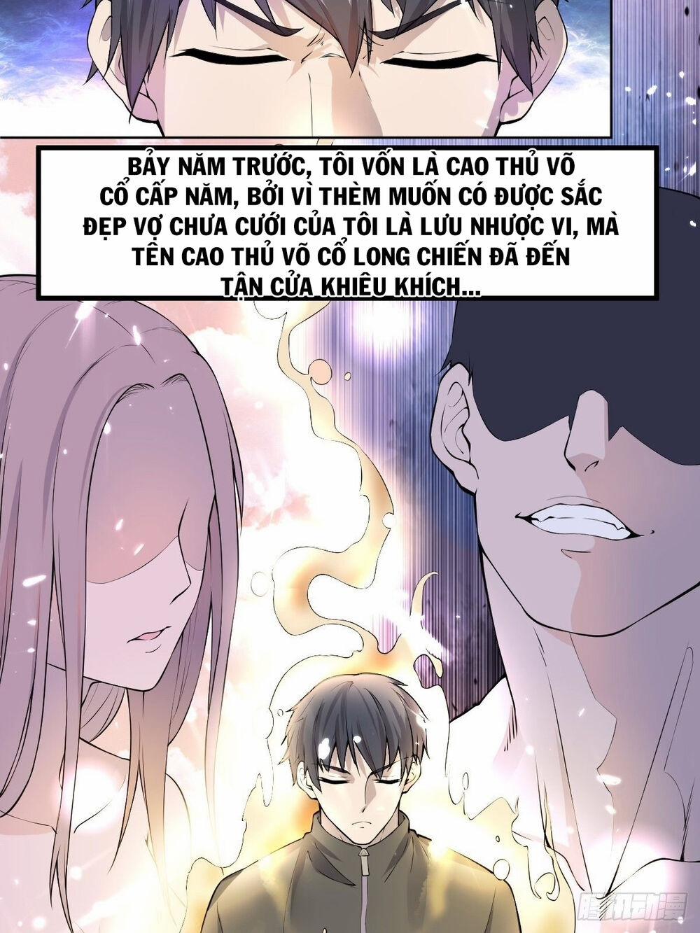 Ông Bố Mạnh Mẽ Nhất Lịch Sử 1 trang 23