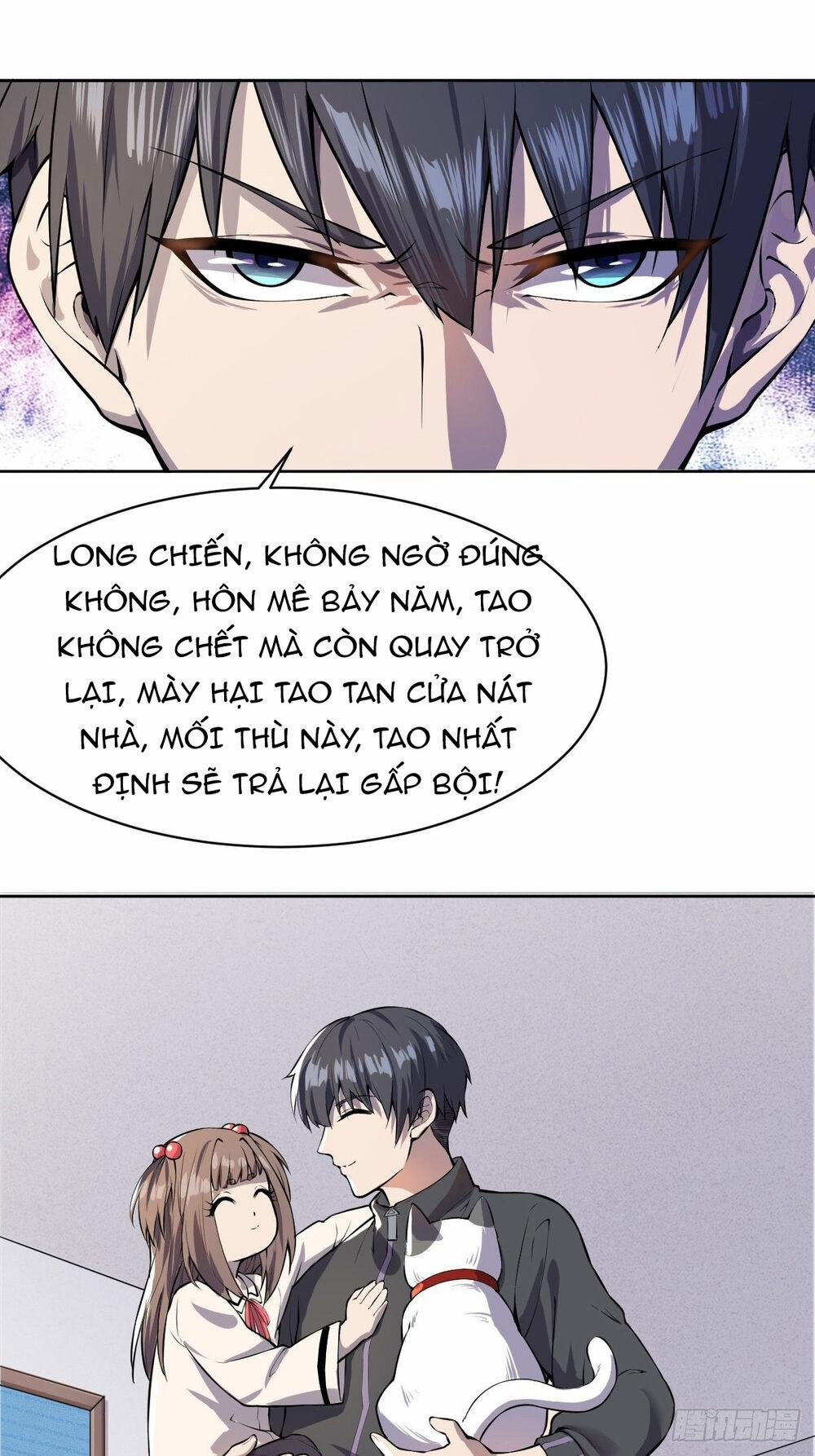 Ông Bố Mạnh Mẽ Nhất Lịch Sử 1 trang 25