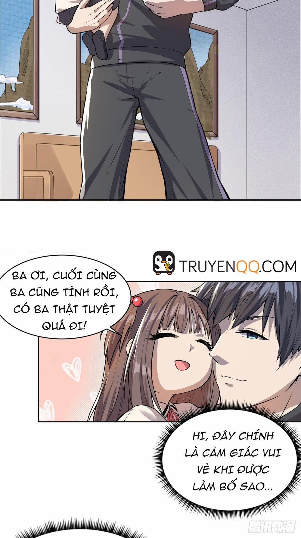 Ông Bố Mạnh Mẽ Nhất Lịch Sử 1 trang 26