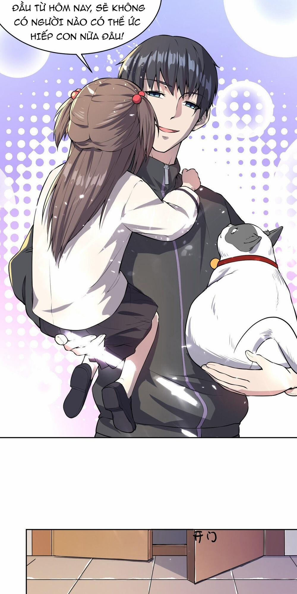 Ông Bố Mạnh Mẽ Nhất Lịch Sử 1 trang 28