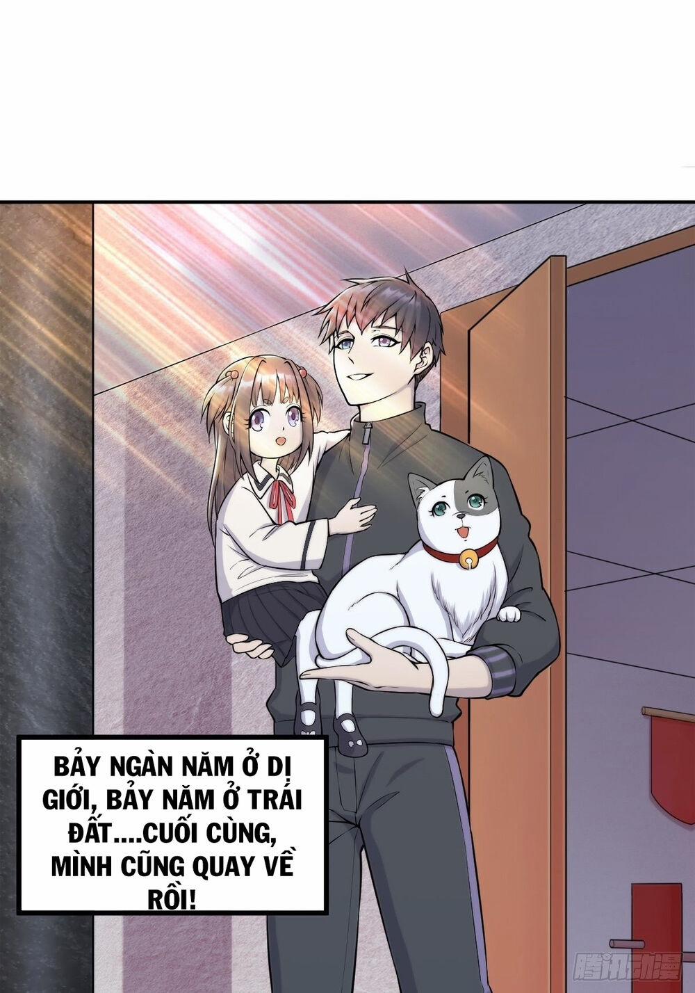 Ông Bố Mạnh Mẽ Nhất Lịch Sử 1 trang 30