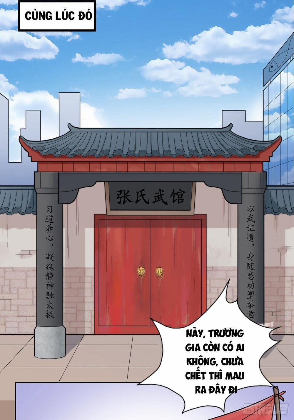 Ông Bố Mạnh Mẽ Nhất Lịch Sử 1 trang 32