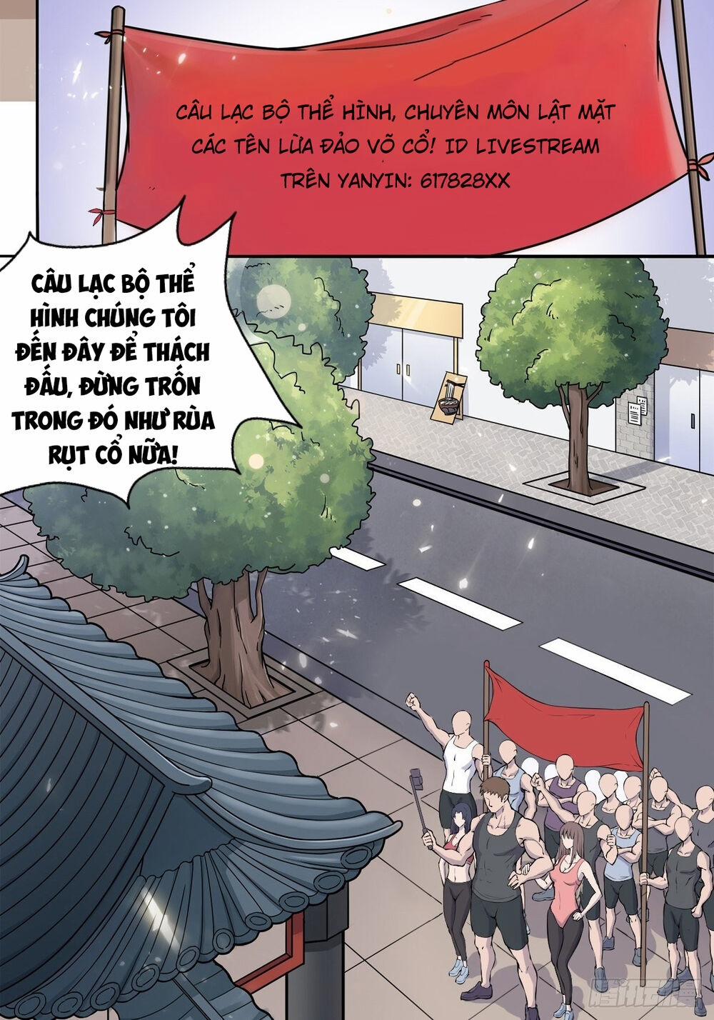 Ông Bố Mạnh Mẽ Nhất Lịch Sử 1 trang 33