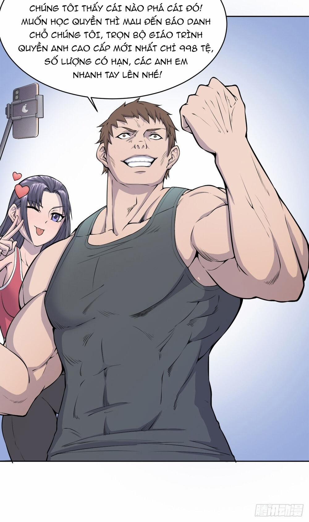 Ông Bố Mạnh Mẽ Nhất Lịch Sử 1 trang 35