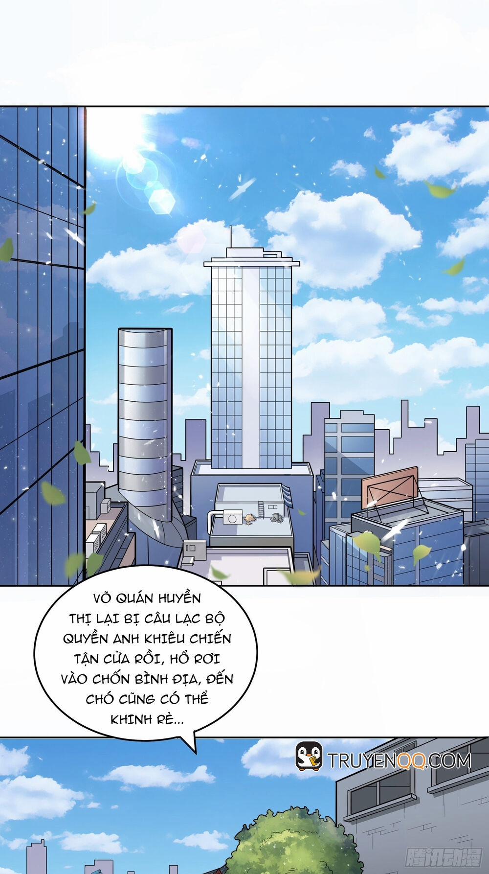 Ông Bố Mạnh Mẽ Nhất Lịch Sử 1 trang 36