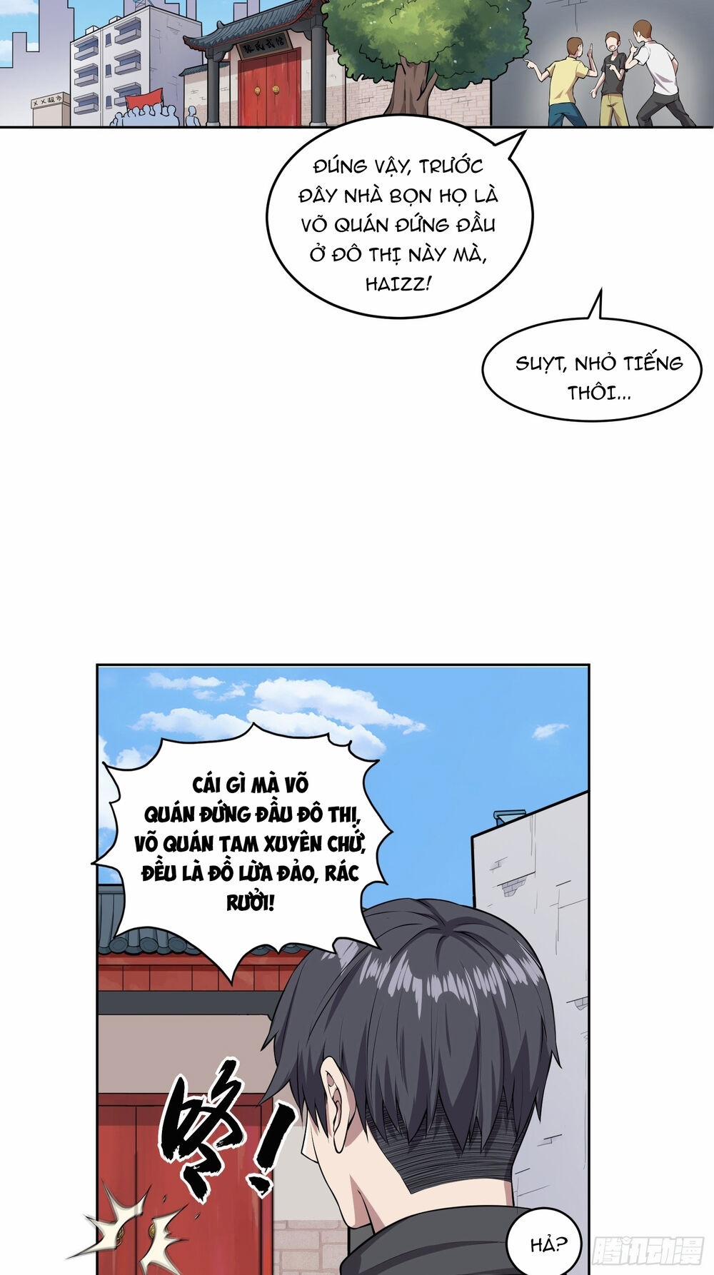 Ông Bố Mạnh Mẽ Nhất Lịch Sử 1 trang 37