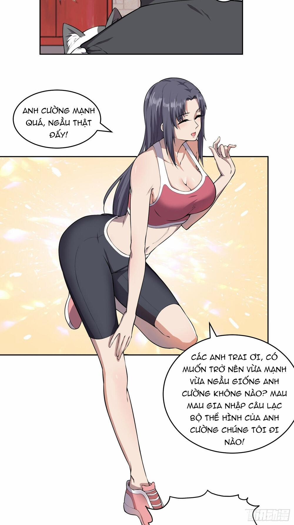 Ông Bố Mạnh Mẽ Nhất Lịch Sử 1 trang 38