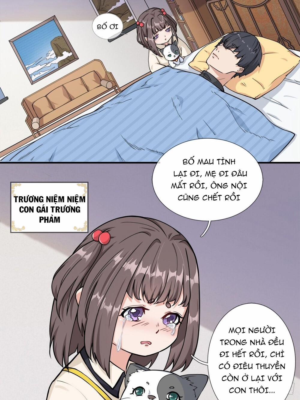 Ông Bố Mạnh Mẽ Nhất Lịch Sử 1 trang 6