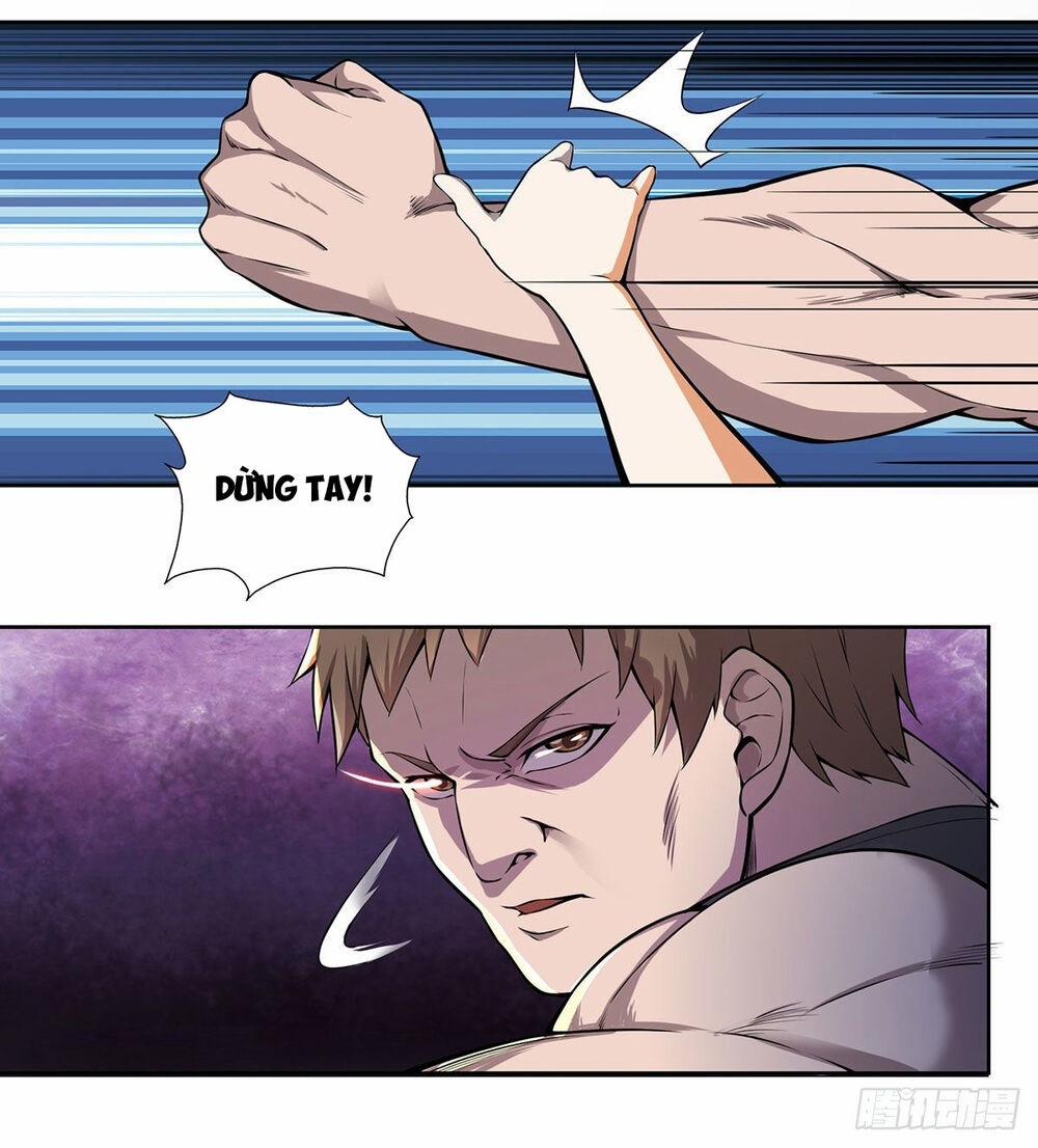 Ông Bố Mạnh Mẽ Nhất Lịch Sử 2 trang 12