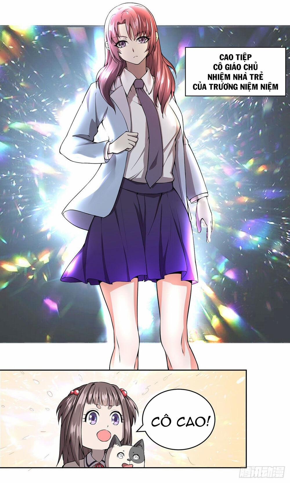 Ông Bố Mạnh Mẽ Nhất Lịch Sử 2 trang 13