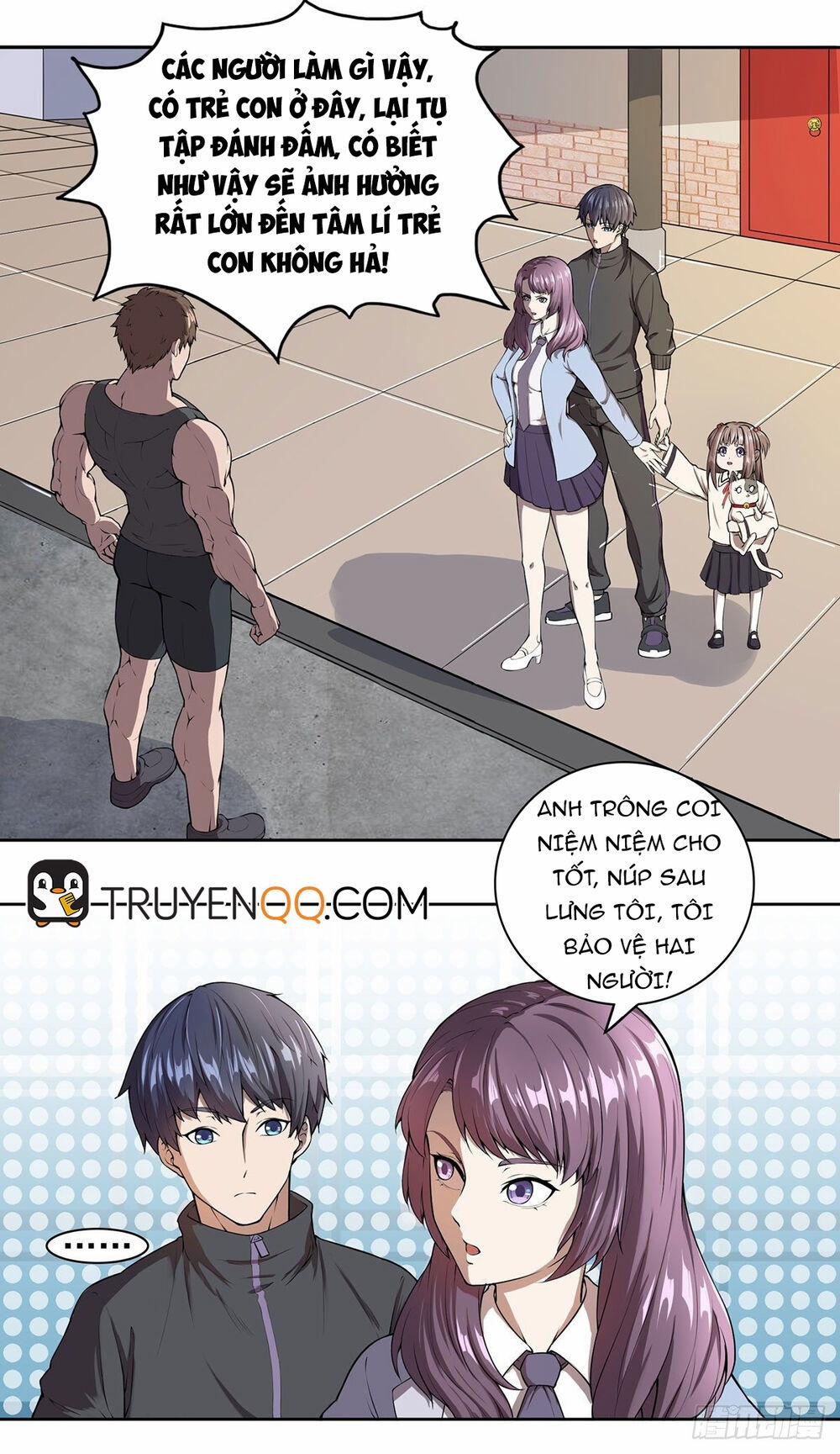 Ông Bố Mạnh Mẽ Nhất Lịch Sử 2 trang 14