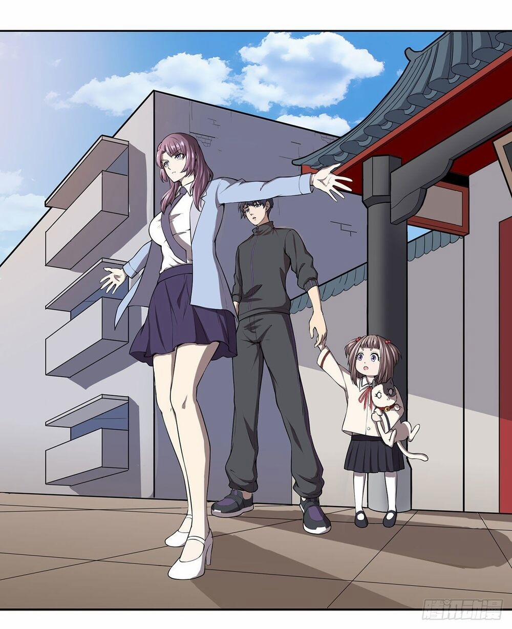 Ông Bố Mạnh Mẽ Nhất Lịch Sử 2 trang 15