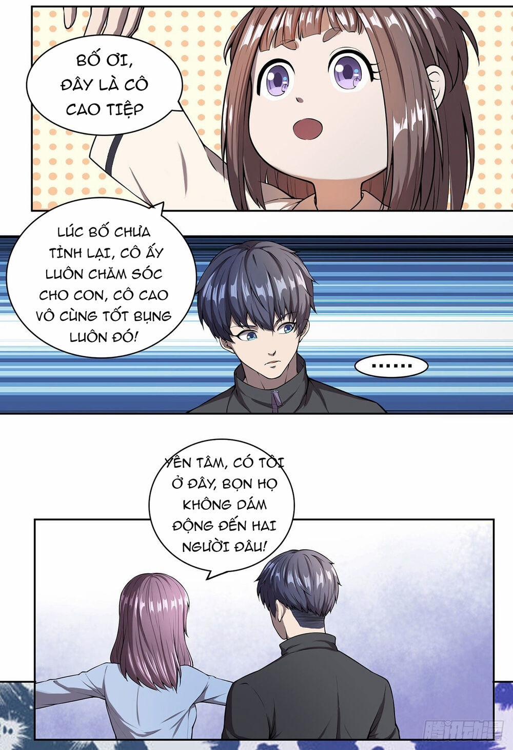 Ông Bố Mạnh Mẽ Nhất Lịch Sử 2 trang 16