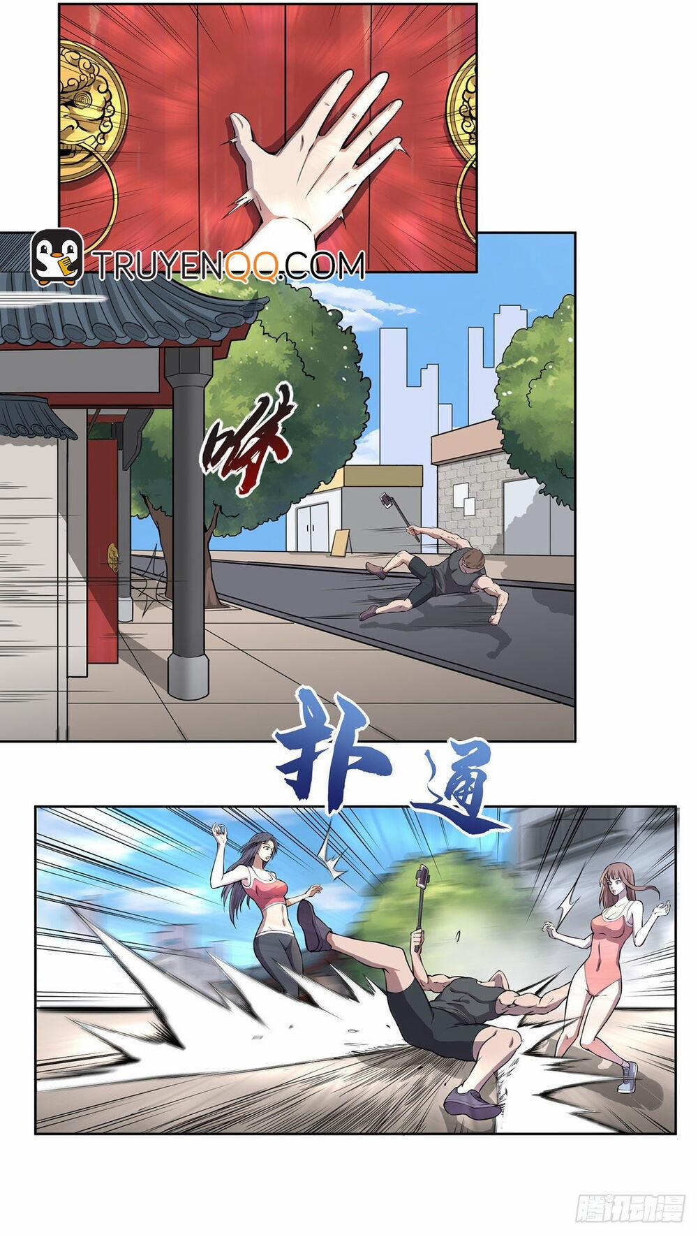 Ông Bố Mạnh Mẽ Nhất Lịch Sử 2 trang 3