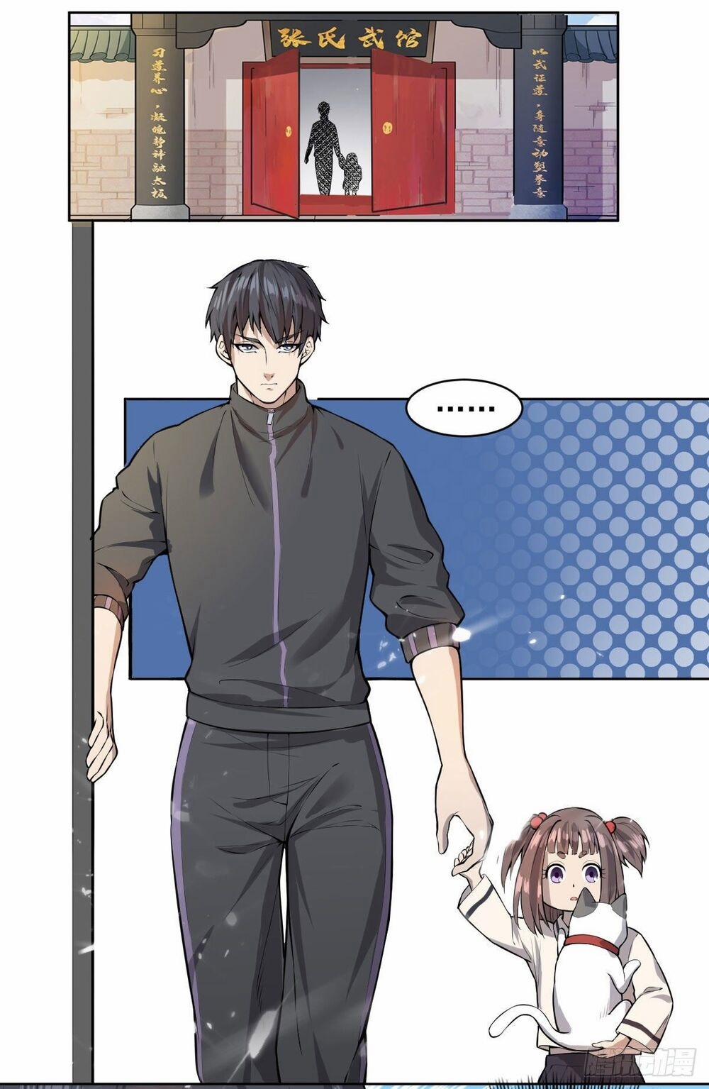 Ông Bố Mạnh Mẽ Nhất Lịch Sử 2 trang 5