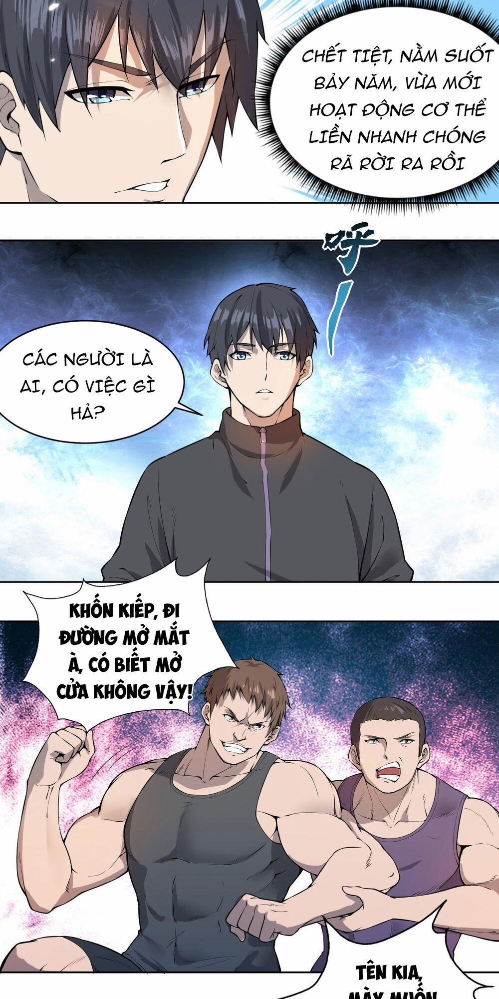 Ông Bố Mạnh Mẽ Nhất Lịch Sử 2 trang 6