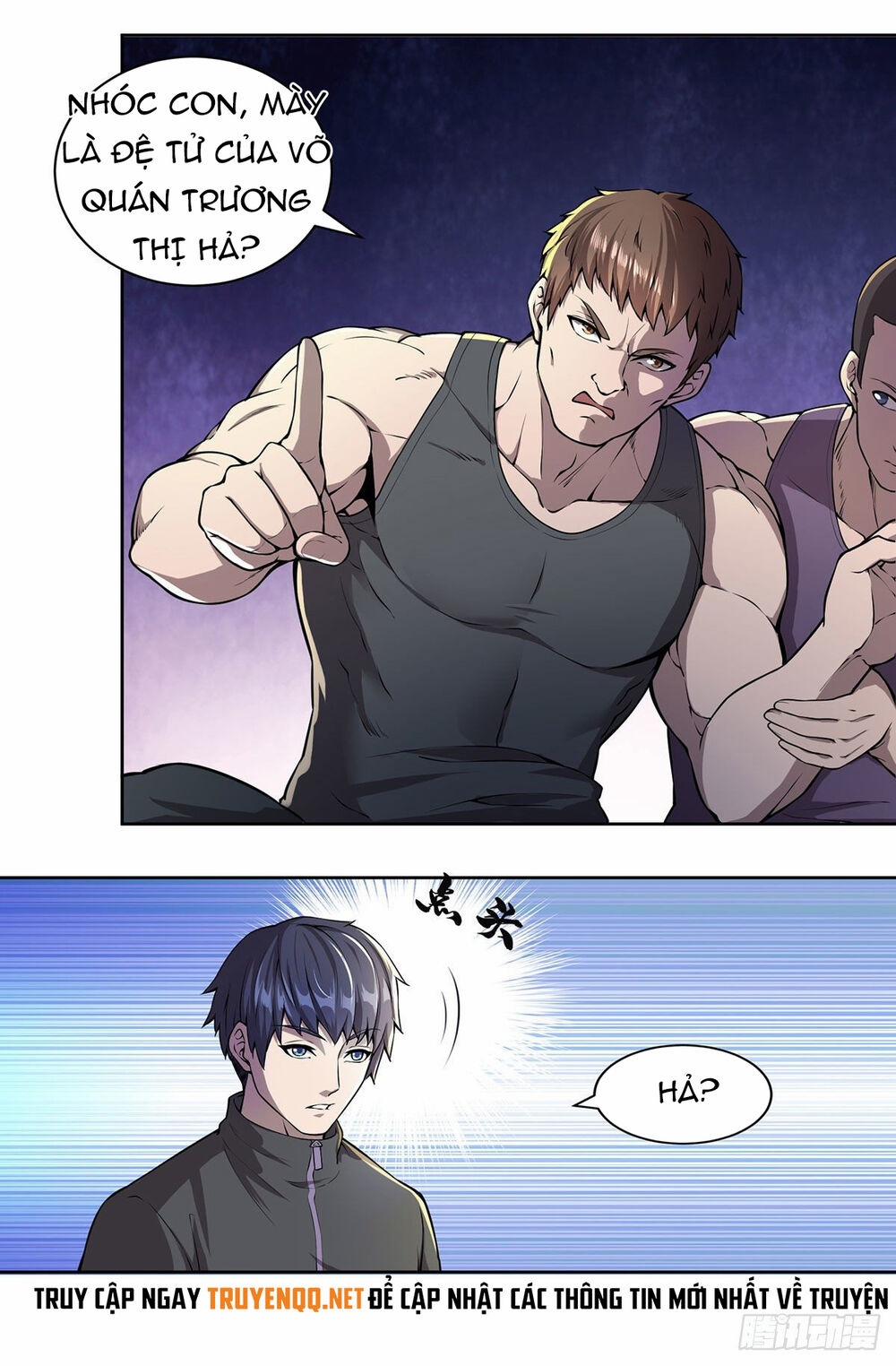 Ông Bố Mạnh Mẽ Nhất Lịch Sử 2 trang 8