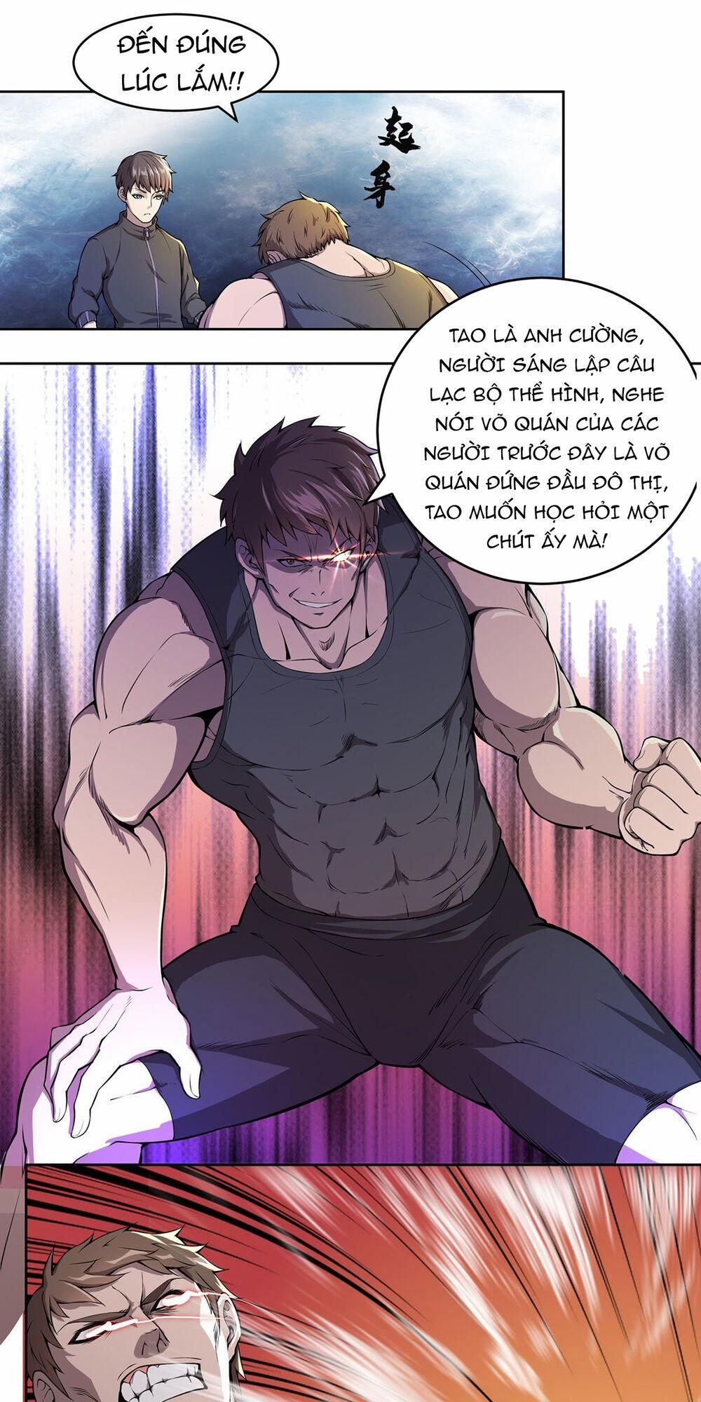 Ông Bố Mạnh Mẽ Nhất Lịch Sử 2 trang 9