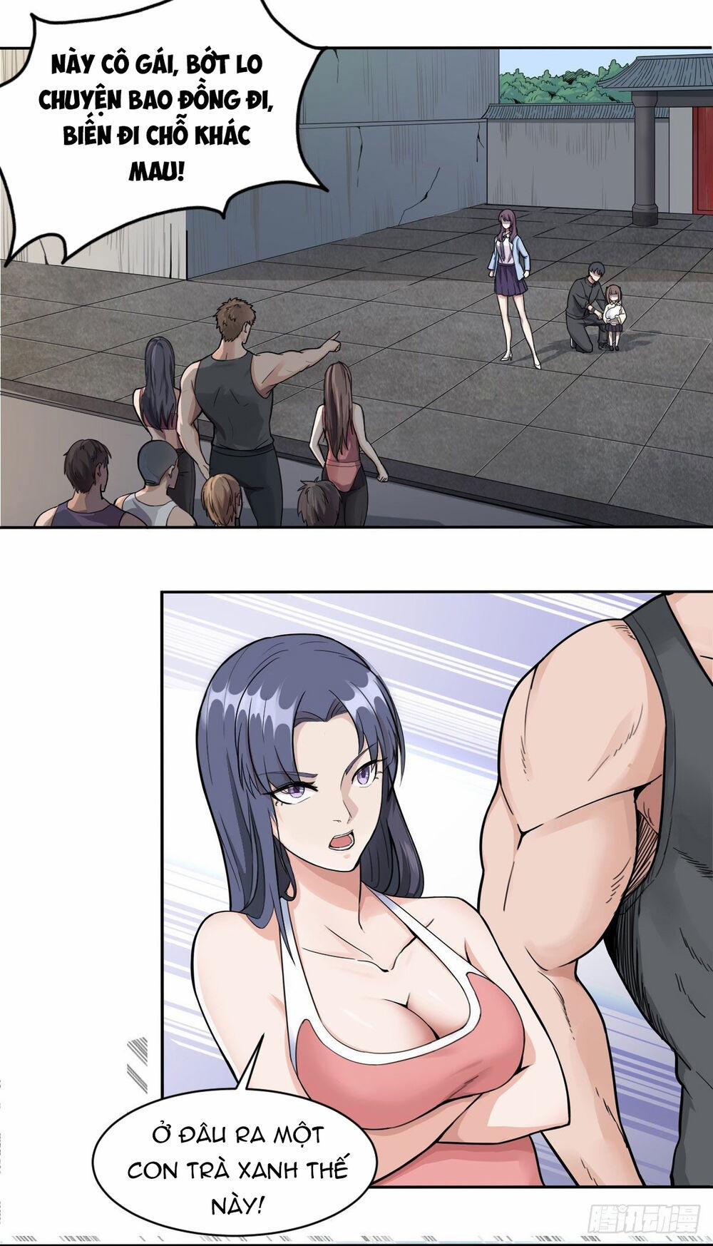 Ông Bố Mạnh Mẽ Nhất Lịch Sử 3 trang 10