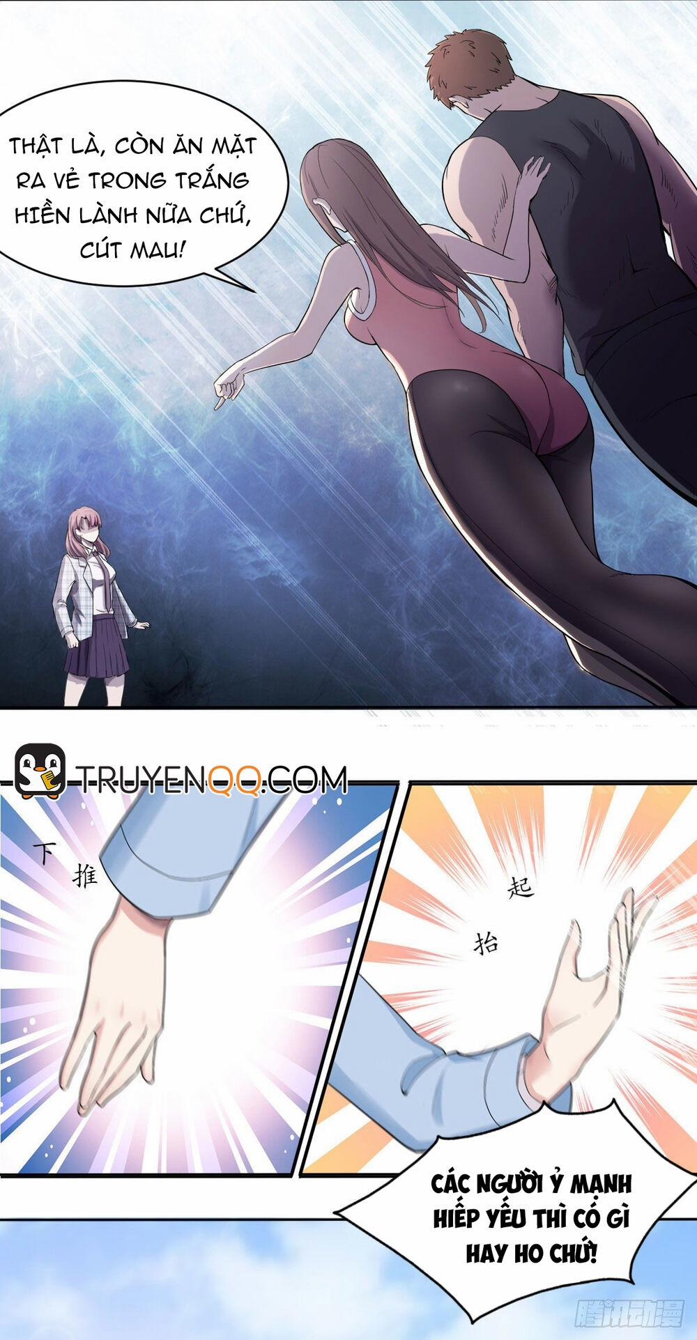 Ông Bố Mạnh Mẽ Nhất Lịch Sử 3 trang 11