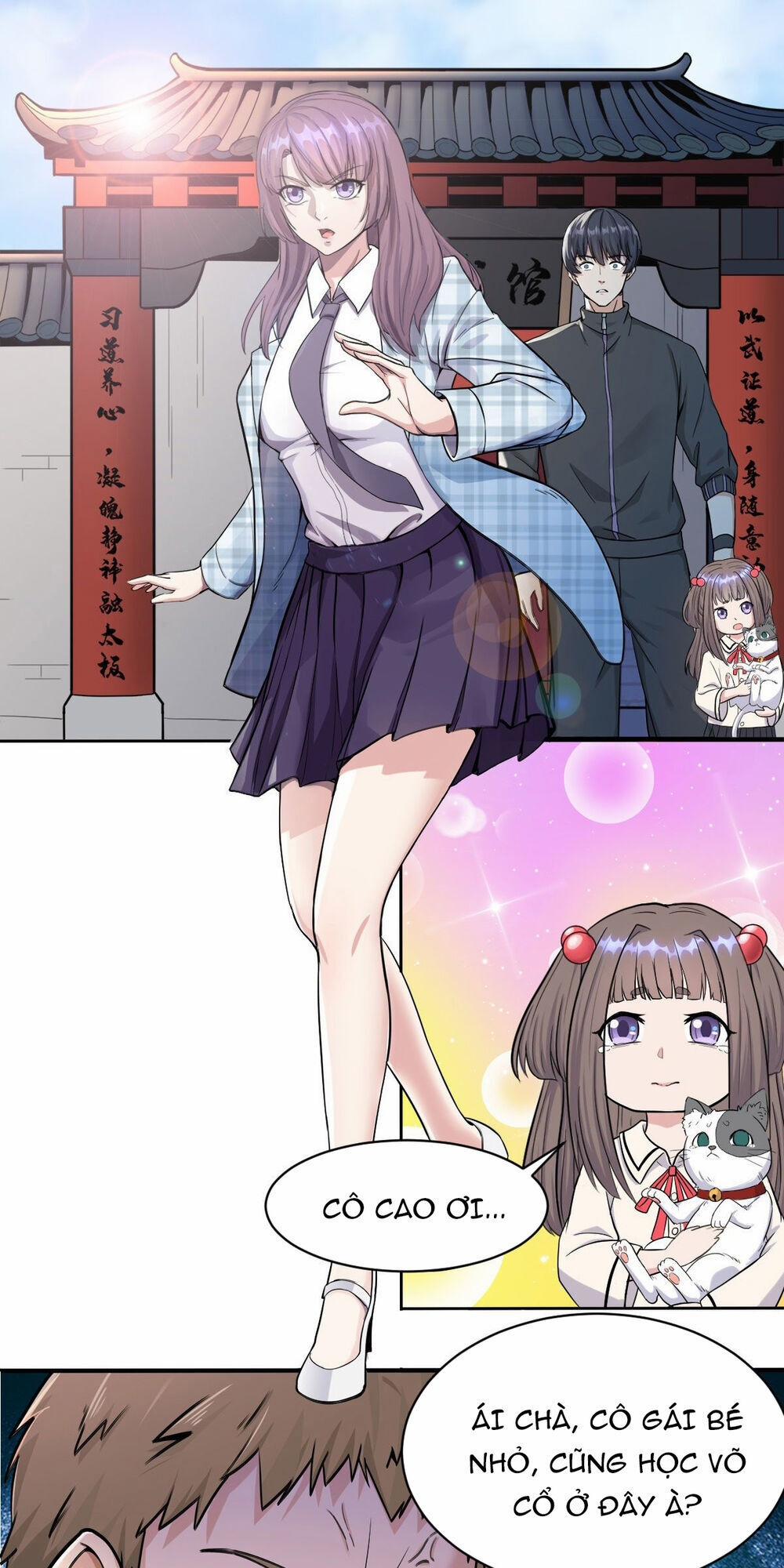 Ông Bố Mạnh Mẽ Nhất Lịch Sử 3 trang 12