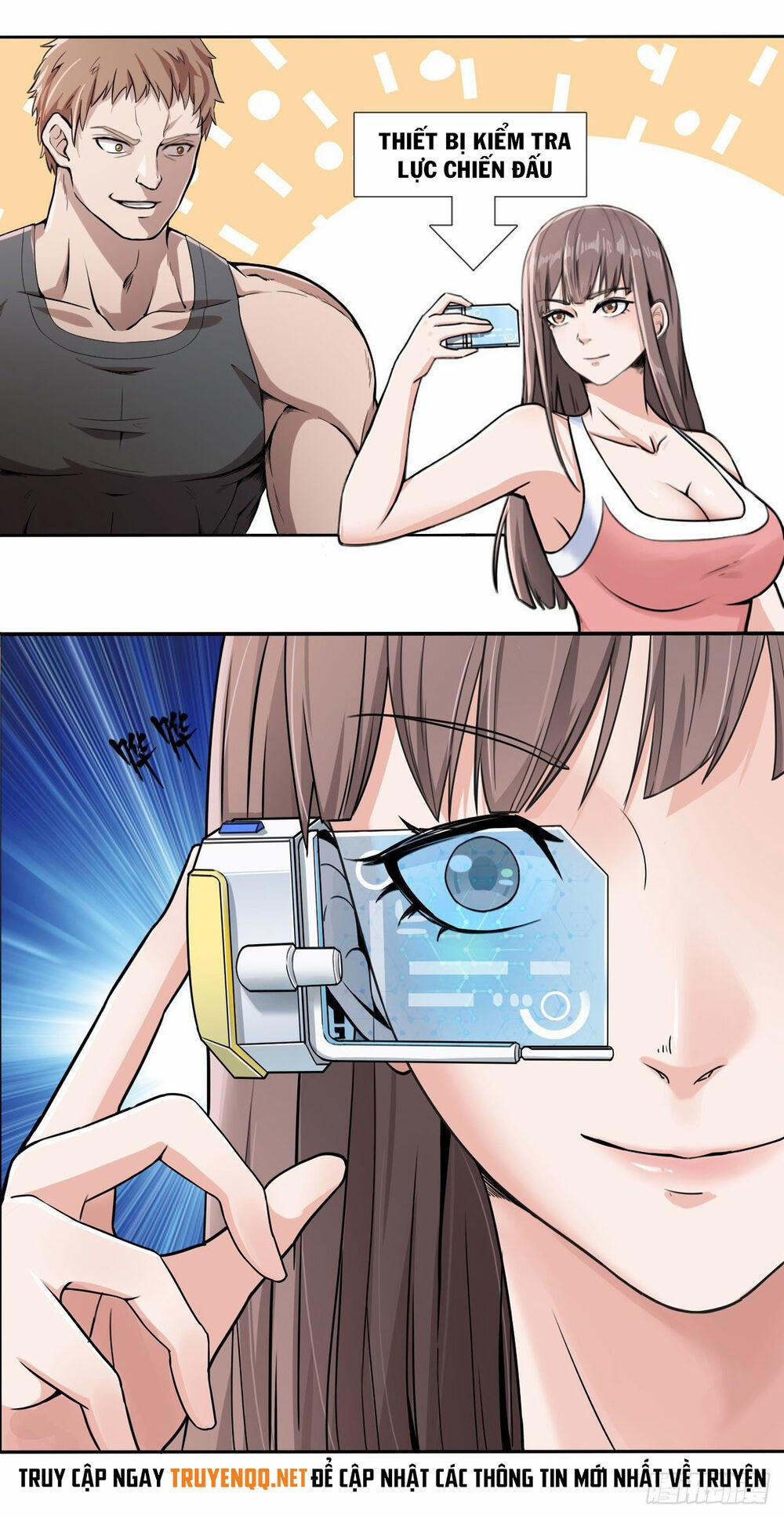 Ông Bố Mạnh Mẽ Nhất Lịch Sử 3 trang 14