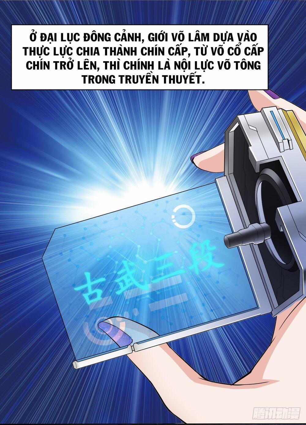 Ông Bố Mạnh Mẽ Nhất Lịch Sử 3 trang 16